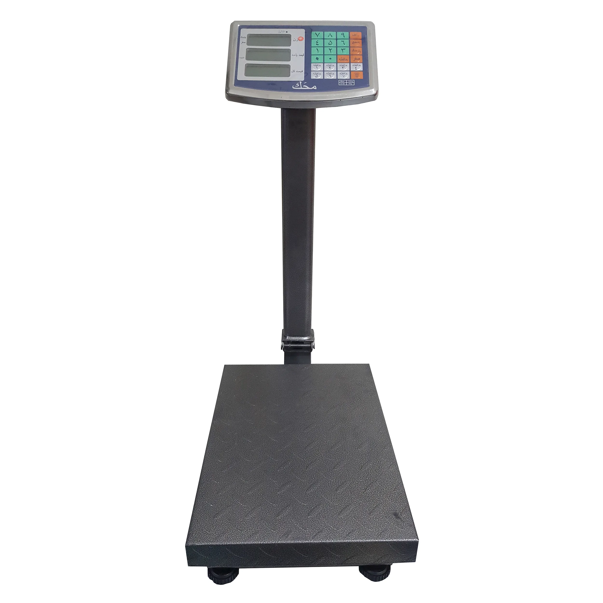 باسکول دیجیتال مدل 150kg