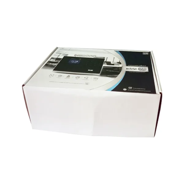 دستگاه حضور و غیاب فراتکنو مدل MB2000