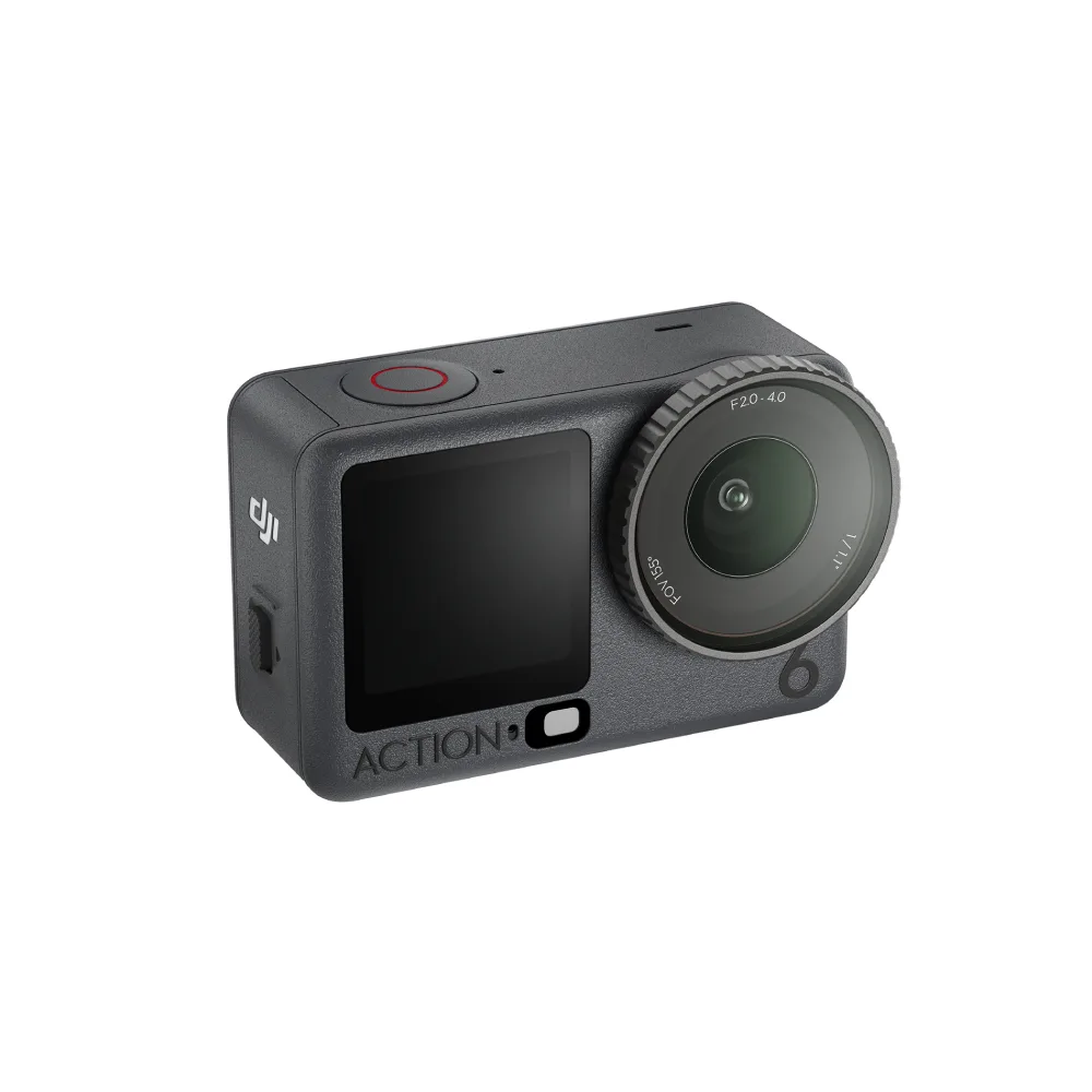 دوربین فیلم برداری ورزشی دی جی آی مدل Osmo Action 6 Adventure Combo