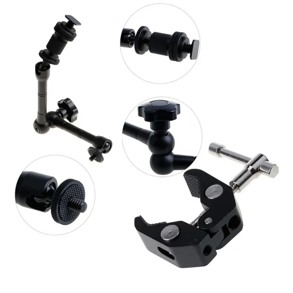 بازوی اتصال مدل Magic Arm and Super Clamp 11Inch