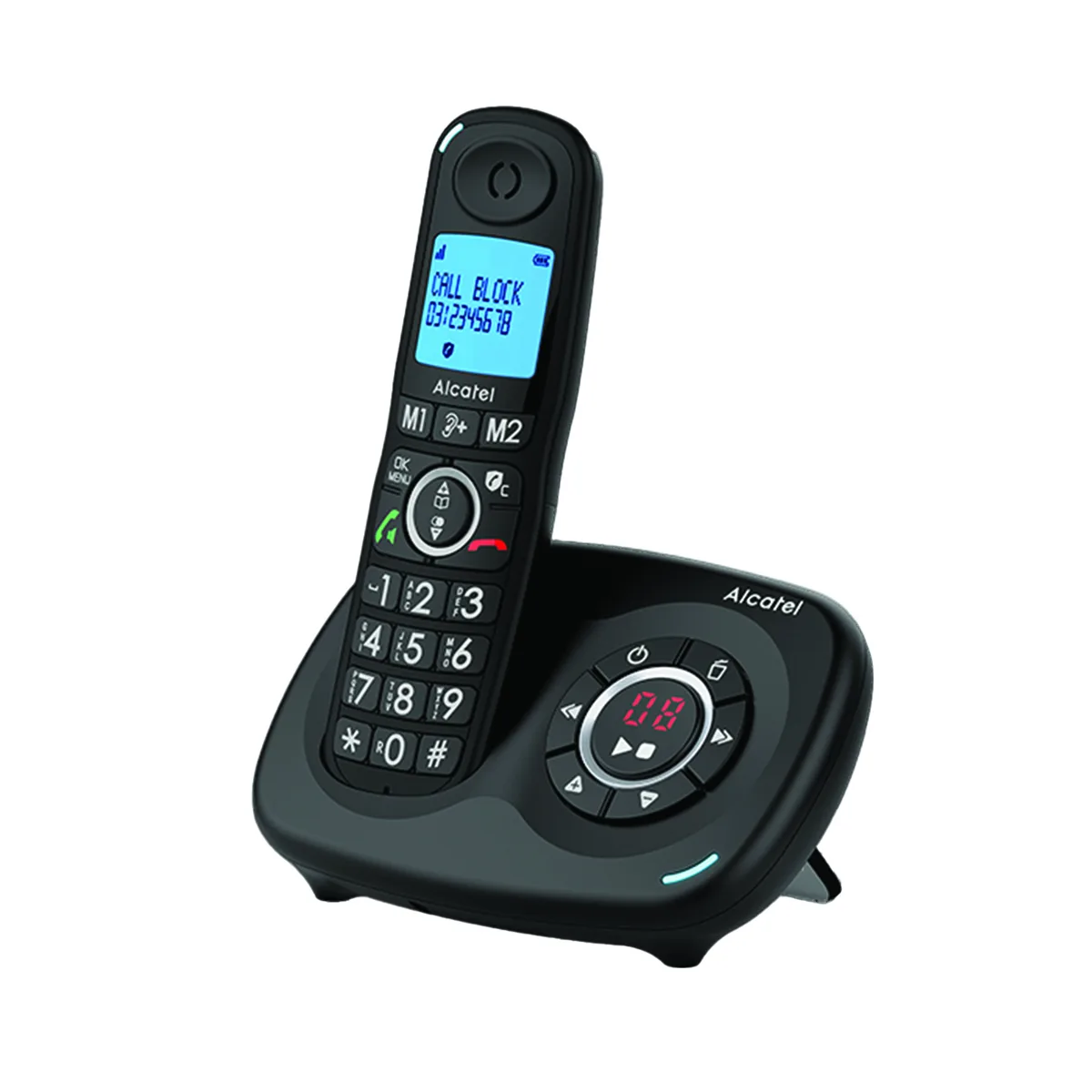 تلفن بی سیم آلکاتل مدل XL595 Voice