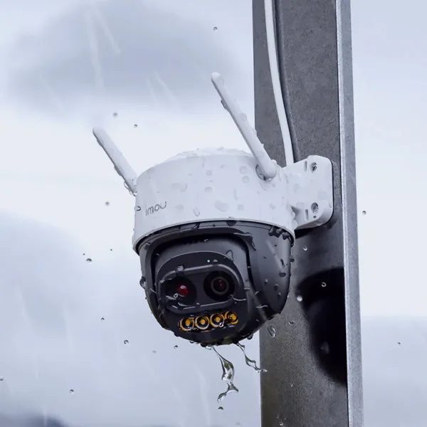 دوربین مداربسته تحت شبکه آیمو مدل Cruiser Z 5MP