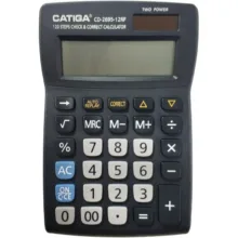ماشین حساب کاتیگا مدل CD-2695-12RP