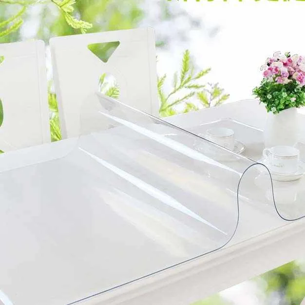 طلق رومیزی مدل کریستال ضخیم کد A60-T140