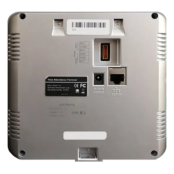 دستگاه حضور و غیاب زد کی تی اکو مدل MB20 Eco Plus