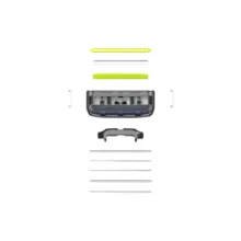 تیغ یدک دورکو مدل PACE 5 PRO تحت لیسانس بسته 4 عددی