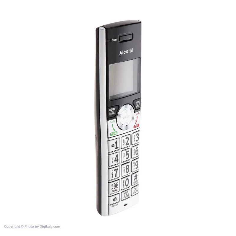 تلفن بی سیم  آلکاتل مدل XP2060