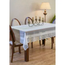 رومیزی پرلا مدل Sofiya سایز 220x150 سانتی‌متر