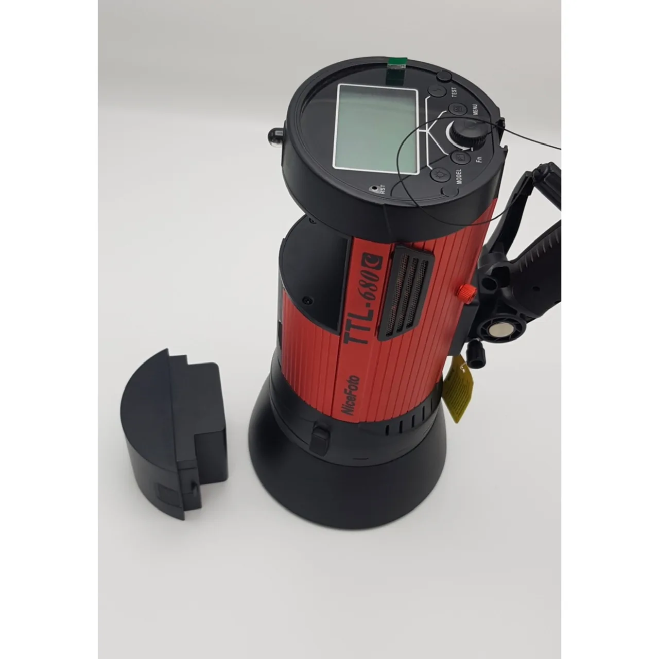 فلاش آتلیه ای نایس فتو مدل Nice Foto TTL-680C