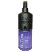 افتر شیو نیشمن مدل cologne کد 11 حجم 400 میلی لیتر