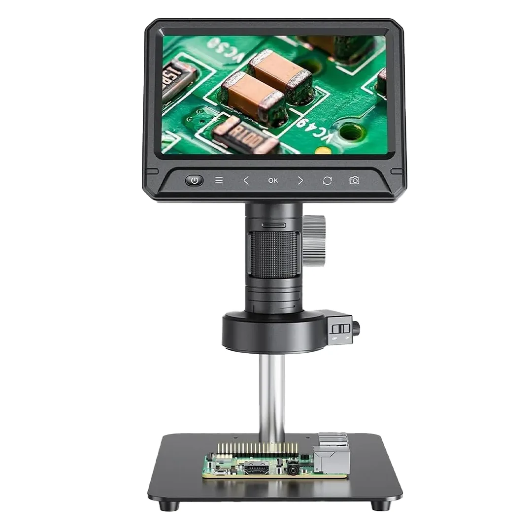 میکروسکوپ دیجیتال مدل لوپ کد 1200X HD