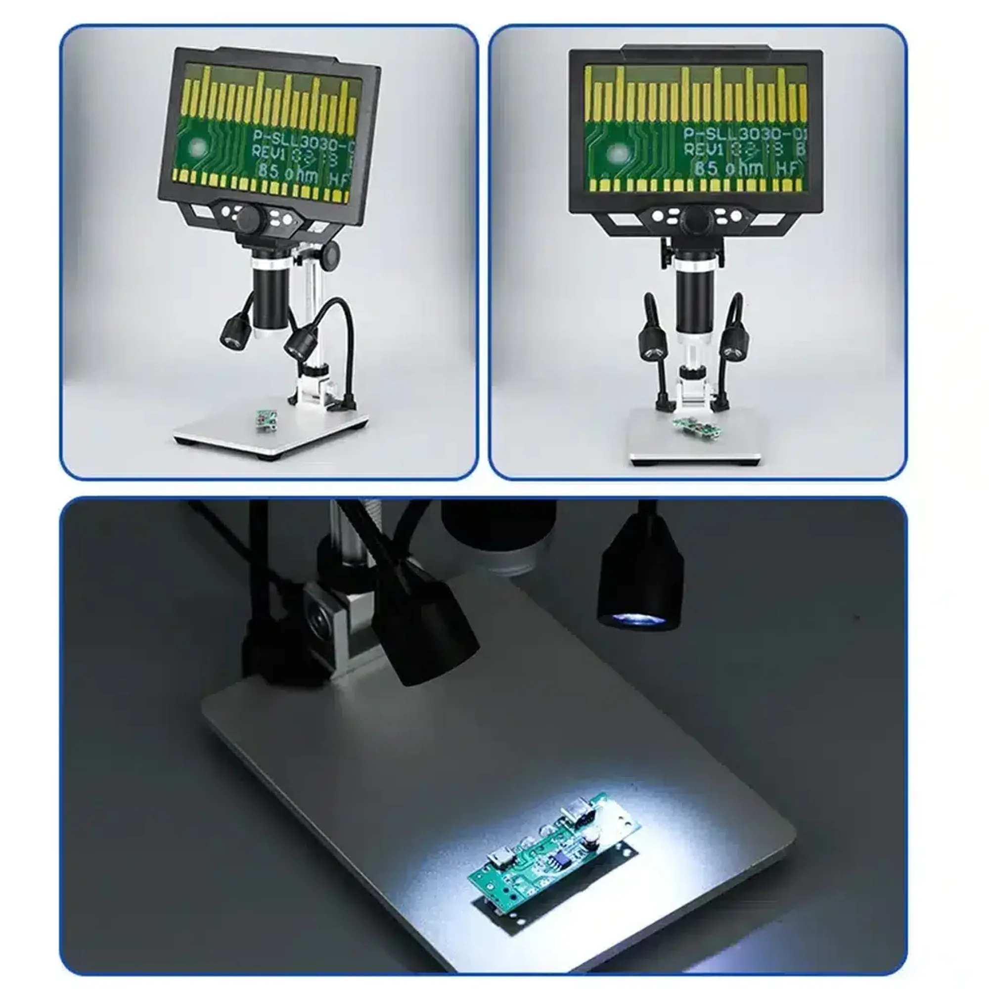 میکروسکوپ دیجیتالی مدل G1600