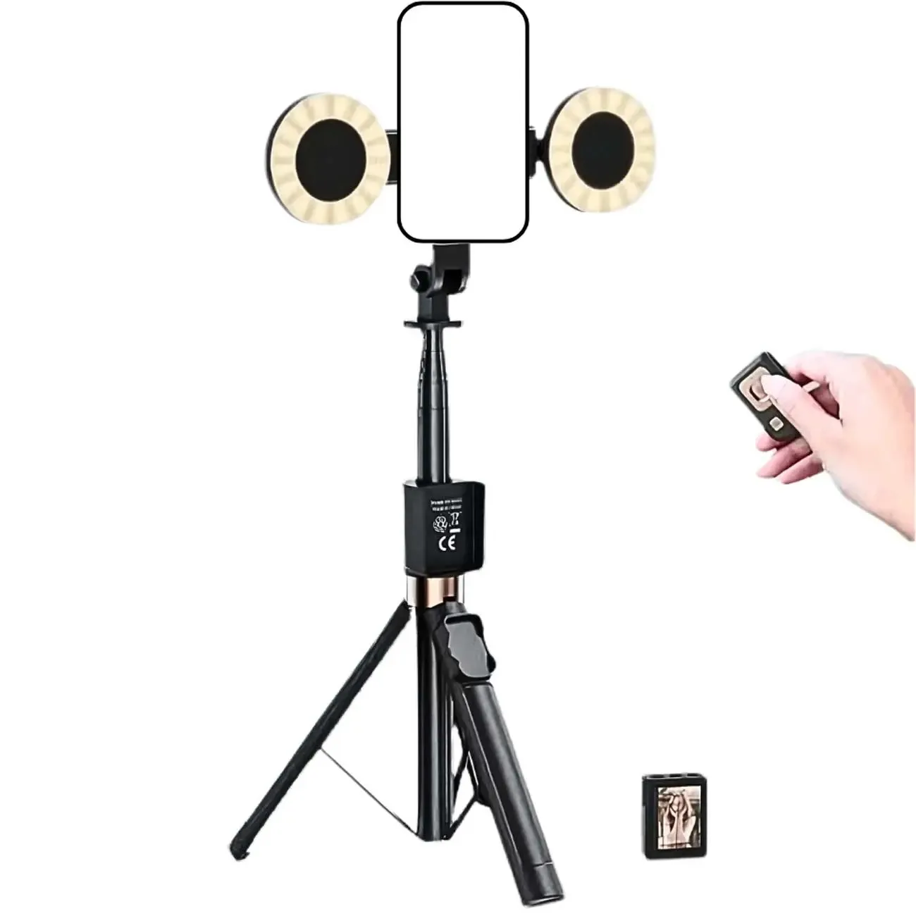 سه پایه نگهدارنده مونوپاد ایکس او مدل SS23