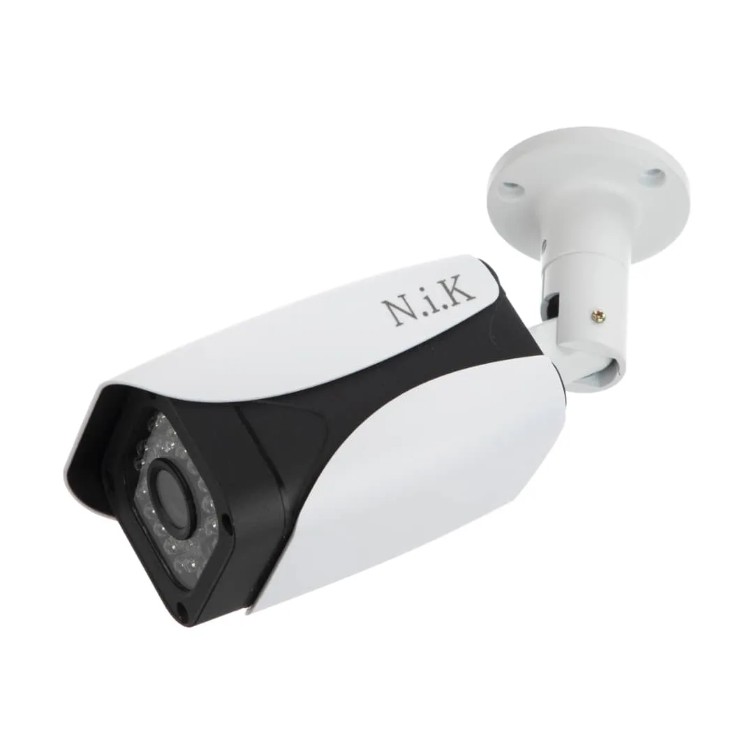 دوربین مداربسته تحت شبکه ان آی کی مدل IP B66000 _ 5MP