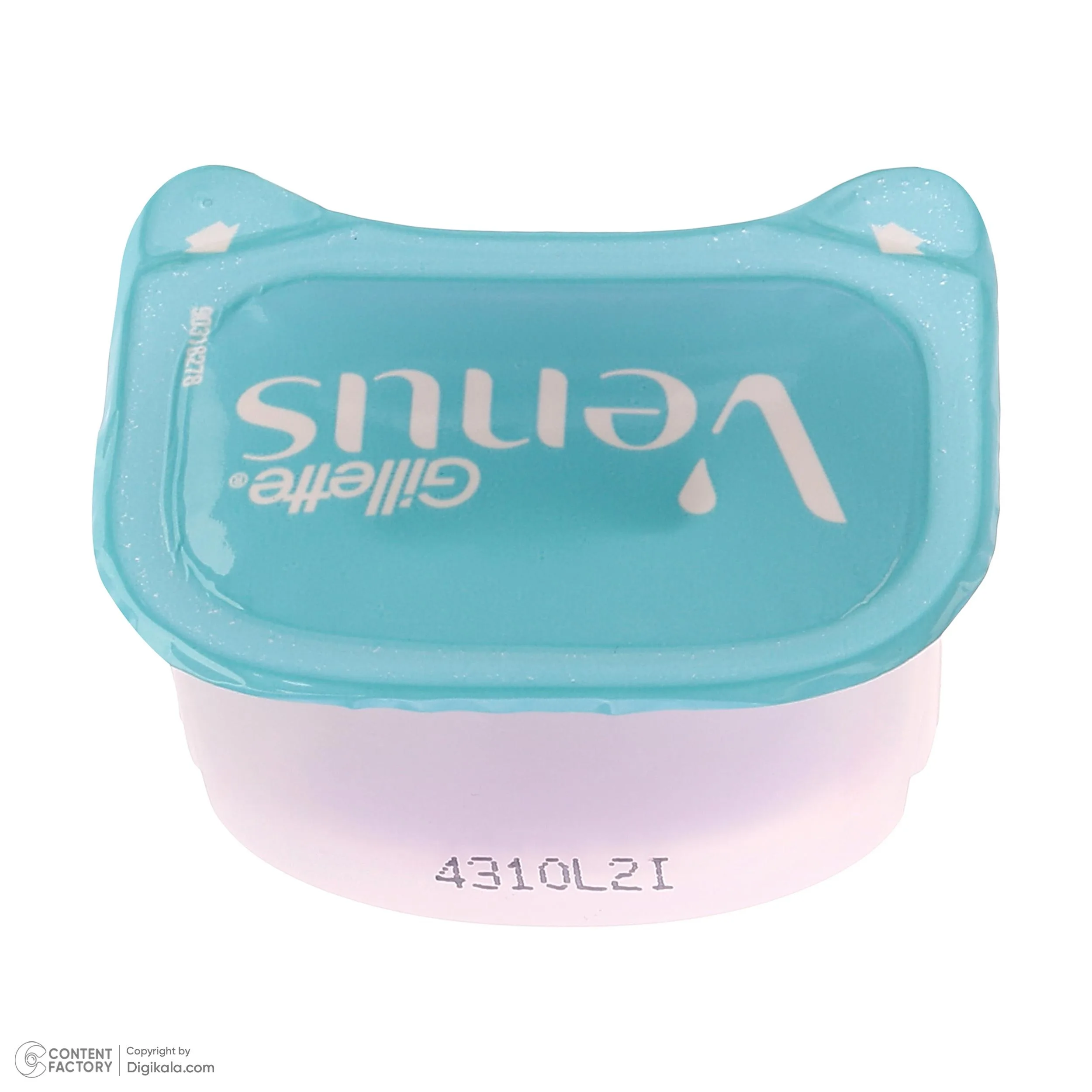 خودتراش ژیلت مدل VENUS 3 BREEZE به همراه یدک بسته 2 عددی
