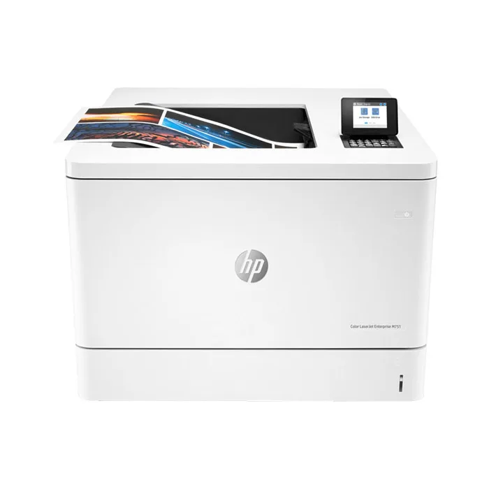 پرینتر لیزری اچ پی مدل LaserJet Enterprise M751dn