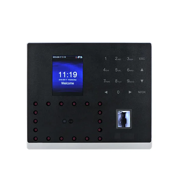 دستگاه حضور و غیاب فراتکنو مدل MB2000