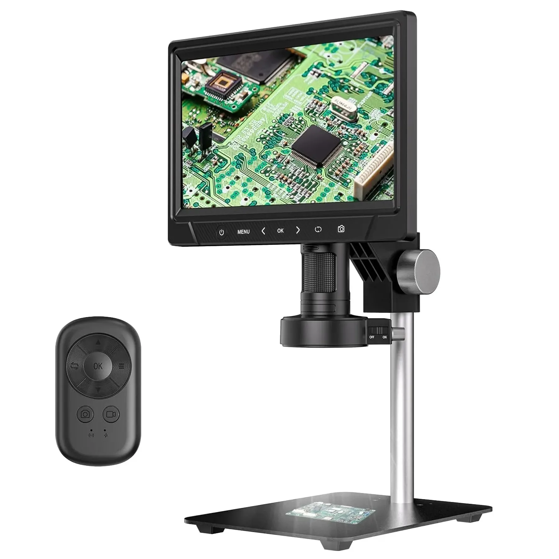 میکروسکوپ دیجیتال مدل لوپ کد 1200X HD