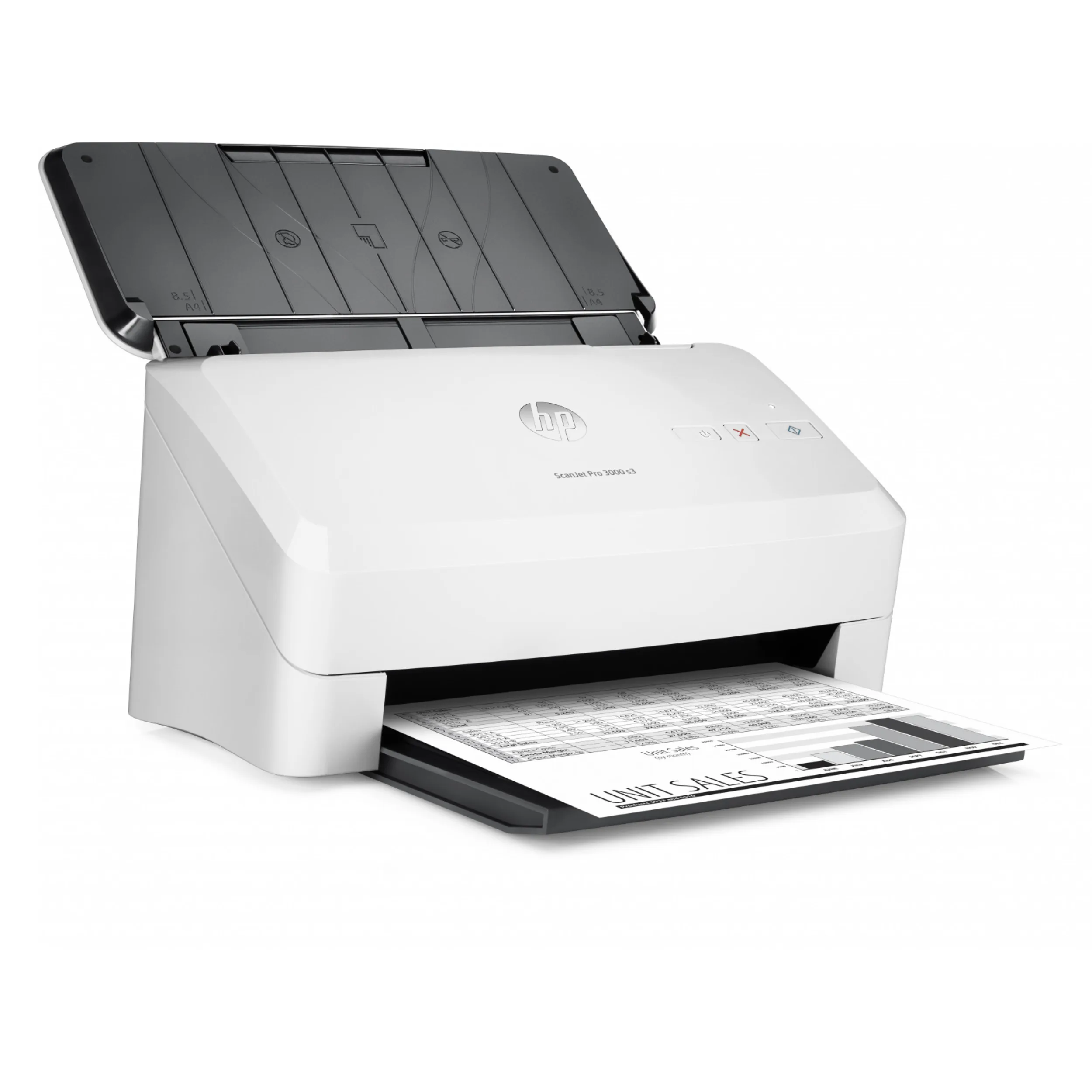 اسکنر اچپی مدل Scanjet Pro 3000 S3