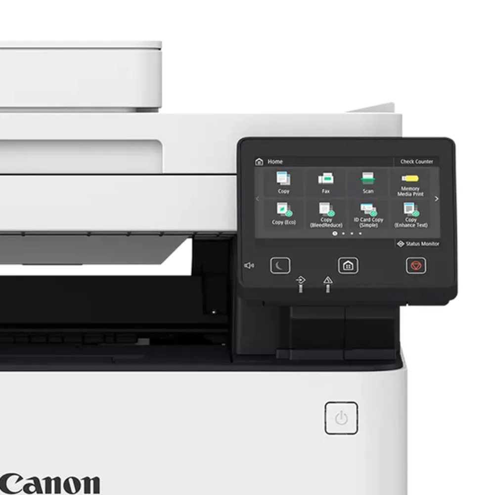 پرینتر چند کاره لیزری کانن مدل i-SENSYS MF655Cdw