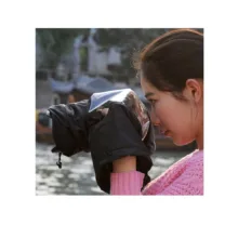 کاور ضد آب دوربین مدل Rain Cover مناسب برای دوربین DSLR