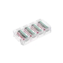 تیغ یدک دورکو مدل شای تحت لیسانس بسته 4 عددی