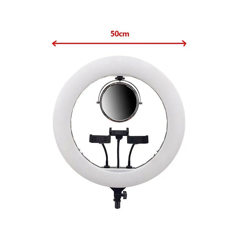 رینگ لایت مدل YQ-520a