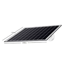 دوربین مداربسته تحت شبکه پارت اسمارت مدل SOLAR VTS28-G