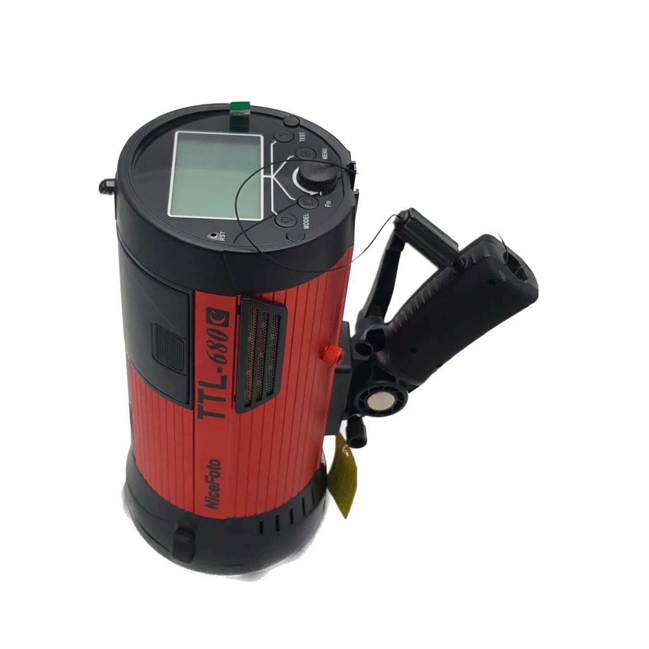 فلاش آتلیه ای نایس فتو مدل Nice Foto TTL-680C