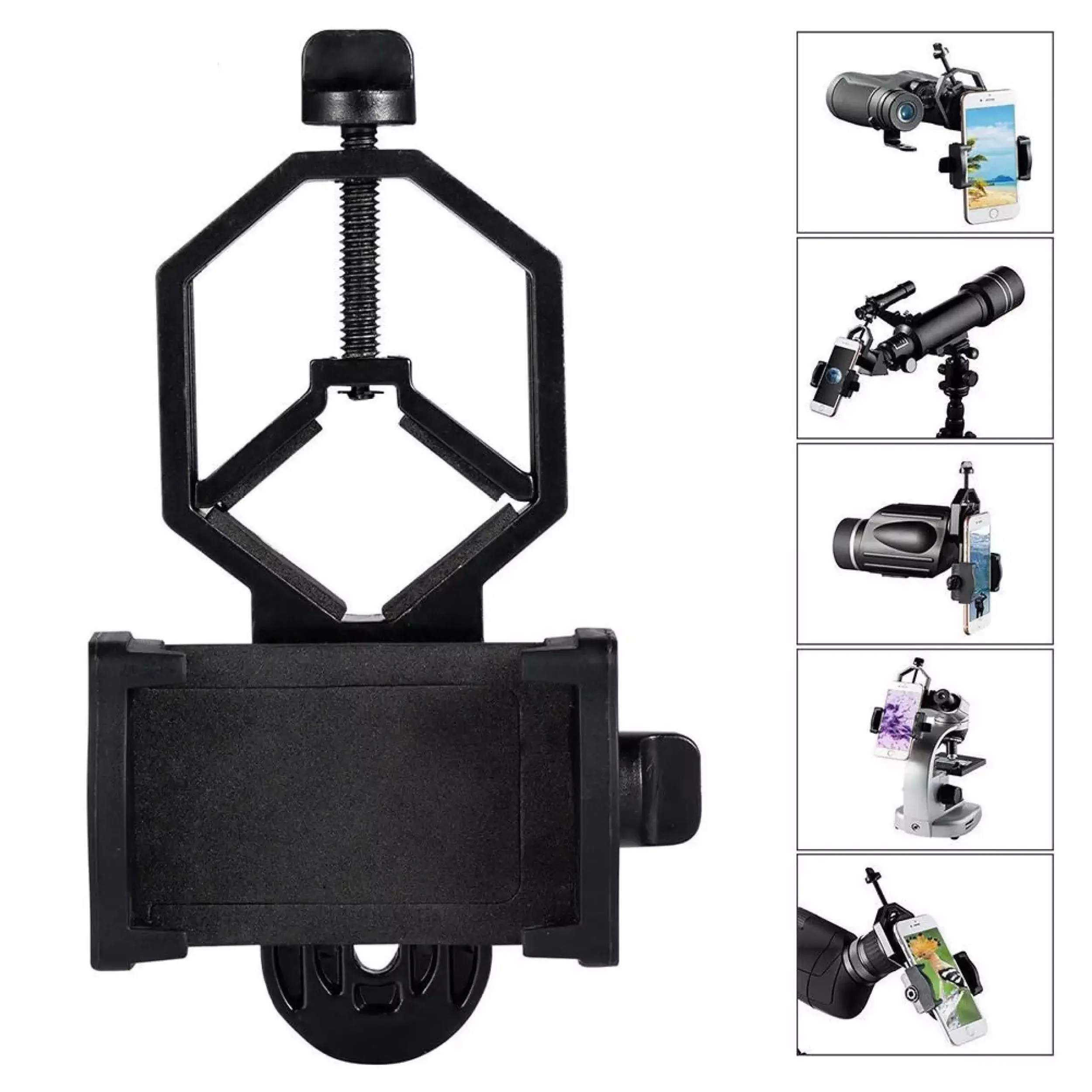 تک پایه دوربین مدل Smart Phone Adapter