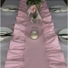 رومیزی مدل چین چینی سایز 100x40 سانتی‌متر