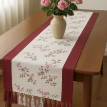 رانر مدل 754001    سایز 200x40x1 سانتی‌متر