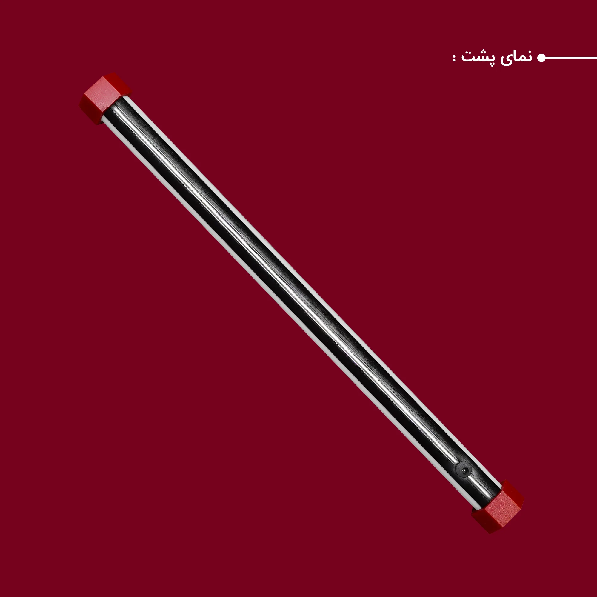 باتوم لایت قرمز چیکولایت مدل M50 Red-D