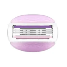 خود تراش ژیلت مدل Venus Comfortglide Breeze