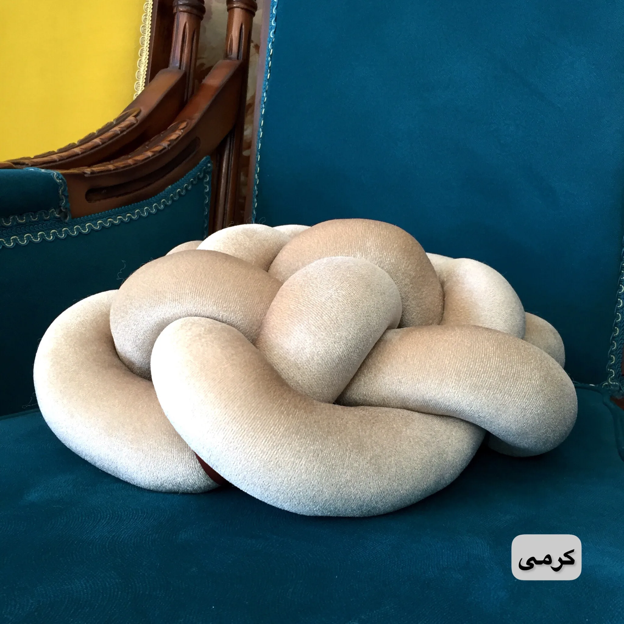 کوسن مدل گره ای