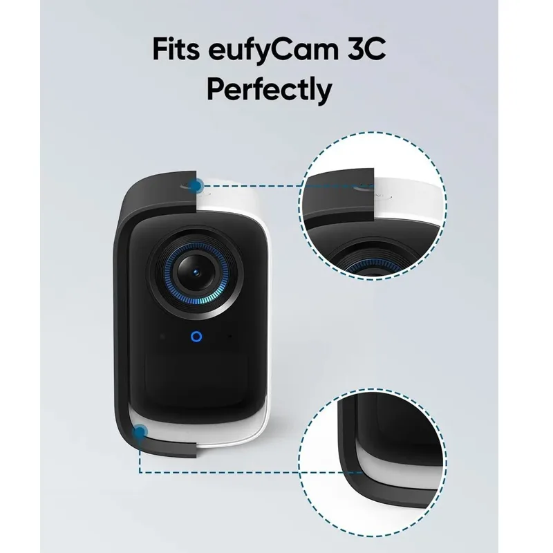 دوربین مداربسته تحت شبکه یوفی مدل eufyCam 3C