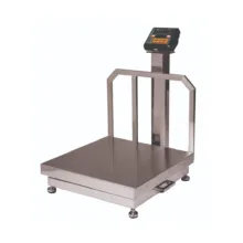 باسکول دیجیتال نیکو مدل 01 تمام استیل پایه دار 550 کیلوگرم