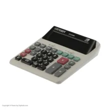 ماشین حساب سیتزیو مدل CT-2124H