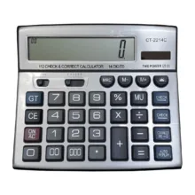 ماشین حساب مدل CT-2214C کد 8
