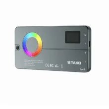 نور ثابت ال ای دی رتاکو مدل Pocket RGB RDJ-03