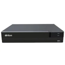 ضبط کننده ویدیویی آنالوگ 8 کانال برایتون مدل UVR-7TCA08HX-D58G