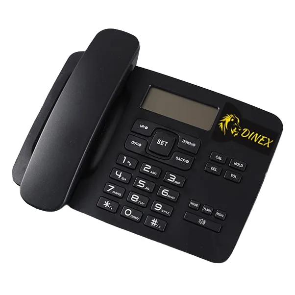 تلفن دینکس مدل DX-109 NEW