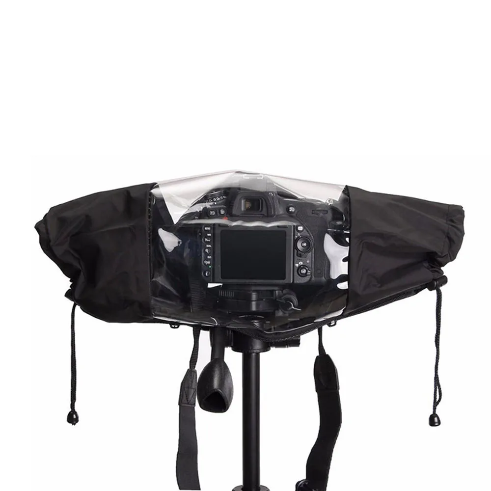 کاور ضد آب دوربین مدل Rain Cover مناسب برای دوربین DSLR