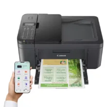 پرینتر چند کاره جوهر افشان کانن مدل PIXMA TR4645