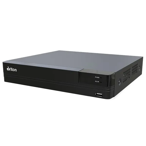 ضبط کننده ویدیویی تحت شبکه برایتون مدل 16 کانال NVR-7CK16P-G1L