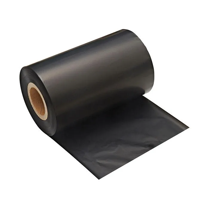 ریبون پرینتر لیبل زن مدل Wax Resin 110mmx300m