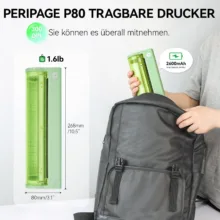 پرینتر حرارتی پری پیج مدل P80