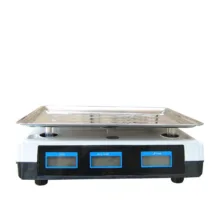 ترازو فروشگاهی کمری مدل CMS-40