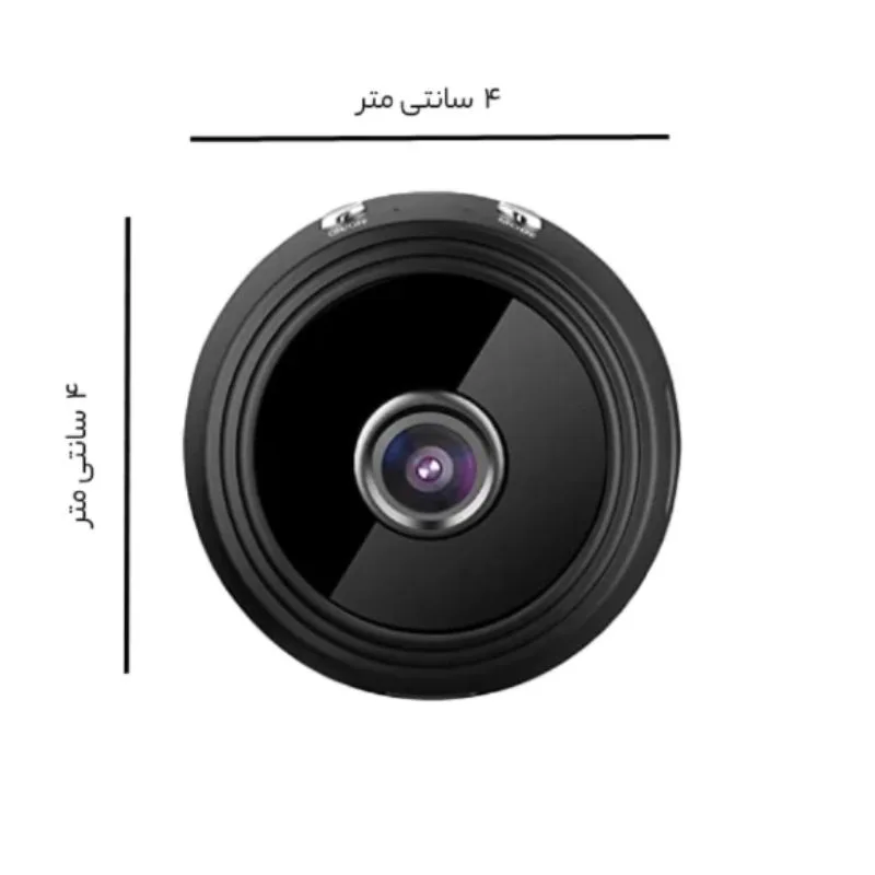 دوربین فیلم برداری کوچک ورزشی مدل sqt1000