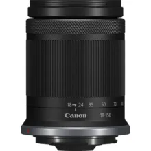 دوربین دیجیتال بدون آینه کانن مدل R50 RF-S 18-150mm IS STM